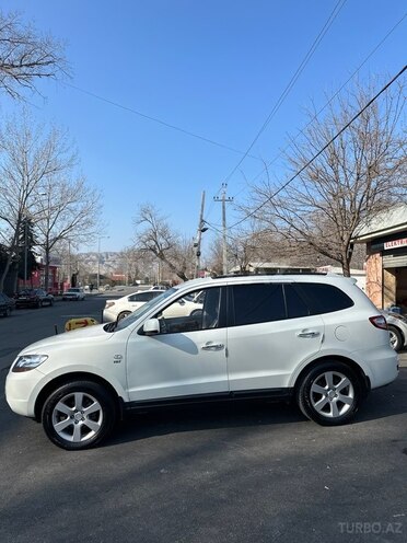 Hyundai Santa Fe 2008, 277,000 km - 2.0 л - Mingəçevir