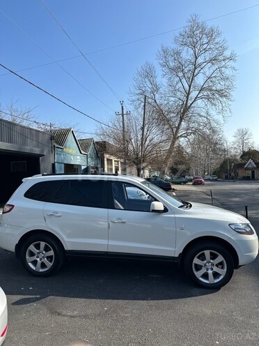 Hyundai Santa Fe 2008, 277,000 km - 2.0 л - Mingəçevir