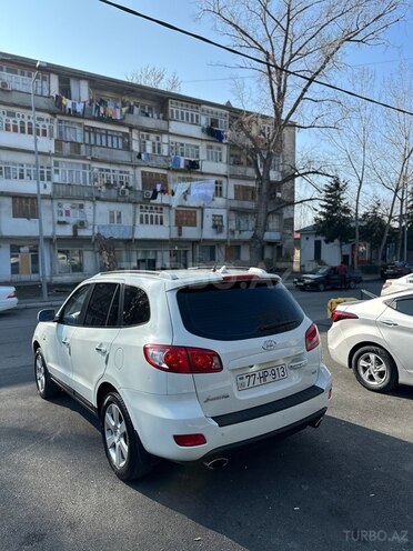 Hyundai Santa Fe 2008, 277,000 km - 2.0 л - Mingəçevir
