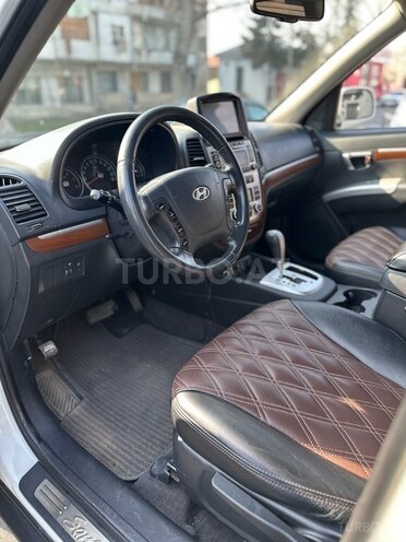 Hyundai Santa Fe 2008, 277,000 km - 2.0 л - Mingəçevir