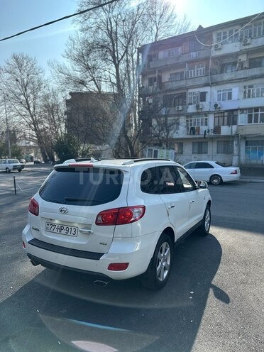 Hyundai Santa Fe 2008, 277,000 km - 2.0 л - Mingəçevir