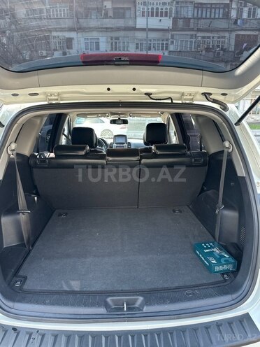 Hyundai Santa Fe 2008, 277,000 km - 2.0 л - Mingəçevir