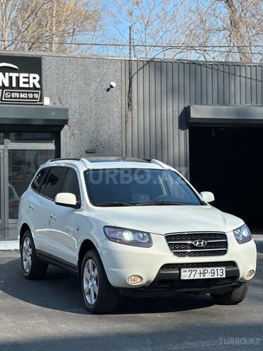 Hyundai Santa Fe 2008, 277,000 km - 2.0 л - Mingəçevir
