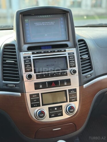 Hyundai Santa Fe 2008, 277,000 km - 2.0 л - Mingəçevir