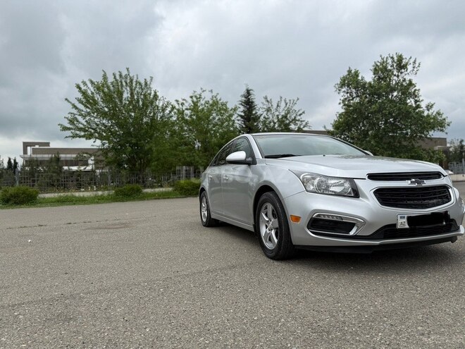 Chevrolet Cruze 2015, 259,000 km - 1.4 l - Tovuz