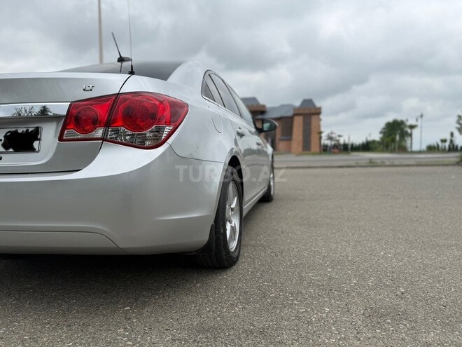 Chevrolet Cruze 2015, 259,000 km - 1.4 l - Tovuz