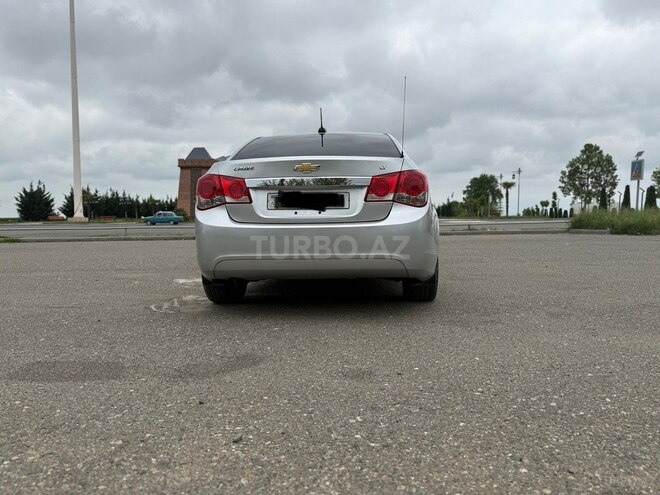 Chevrolet Cruze 2015, 259,000 km - 1.4 l - Tovuz