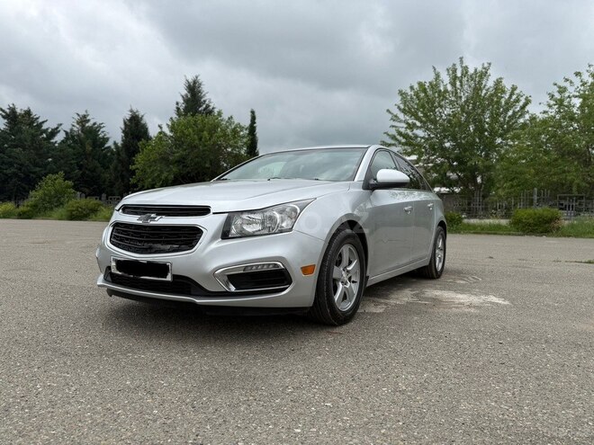 Chevrolet Cruze 2015, 259,000 km - 1.4 l - Tovuz
