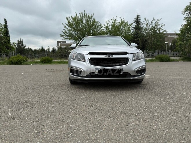 Chevrolet Cruze 2015, 259,000 km - 1.4 l - Tovuz