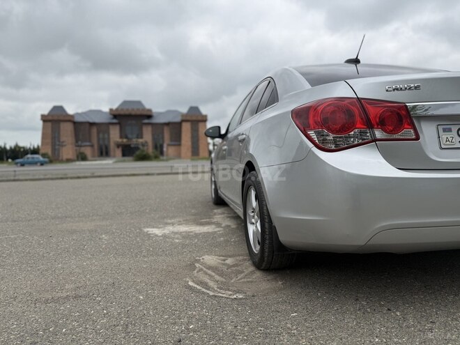 Chevrolet Cruze 2015, 259,000 km - 1.4 l - Tovuz