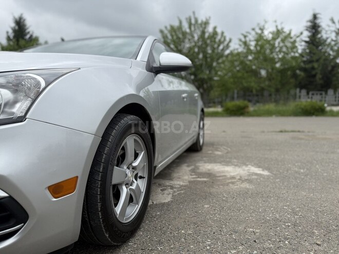 Chevrolet Cruze 2015, 259,000 km - 1.4 l - Tovuz