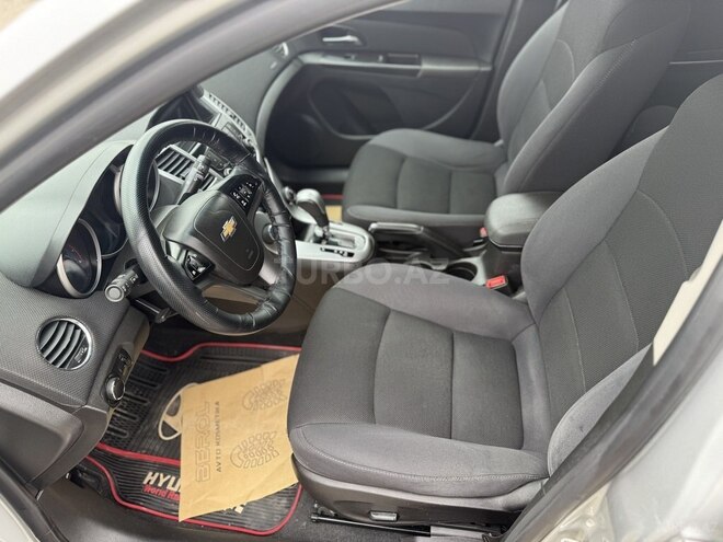 Chevrolet Cruze 2015, 259,000 km - 1.4 l - Tovuz