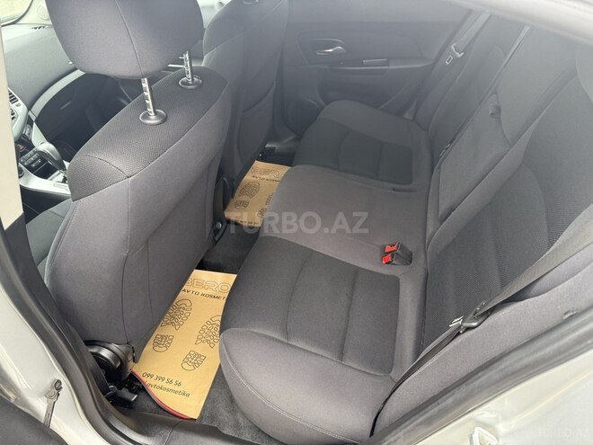 Chevrolet Cruze 2015, 259,000 km - 1.4 l - Tovuz