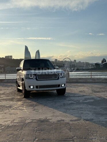 Land Rover Range Rover 2008, 179,500 km - 4.2 l - Bakı