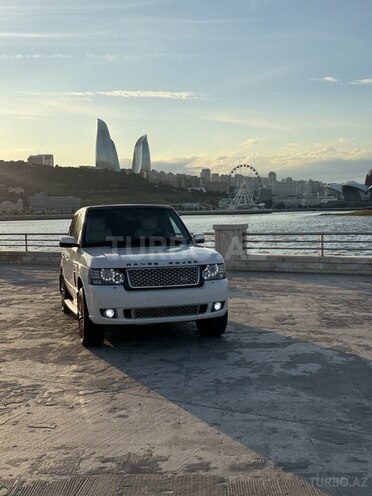 Land Rover Range Rover 2008, 179,500 km - 4.2 l - Bakı