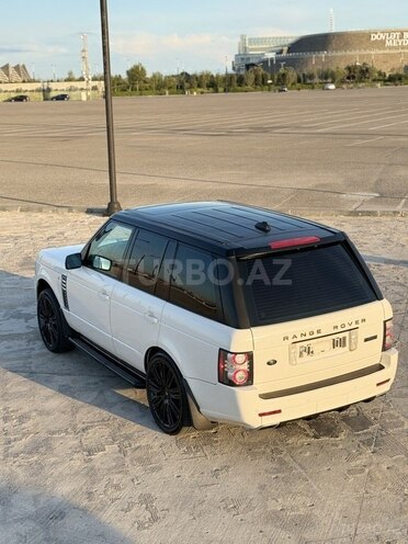 Land Rover Range Rover 2008, 179,500 km - 4.2 l - Bakı