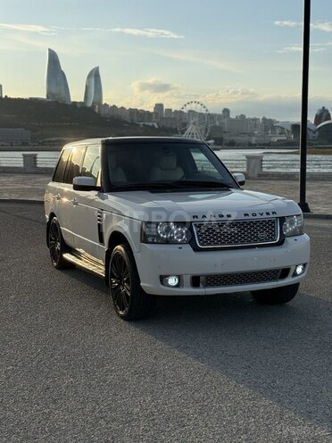 Land Rover Range Rover 2008, 179,500 km - 4.2 l - Bakı