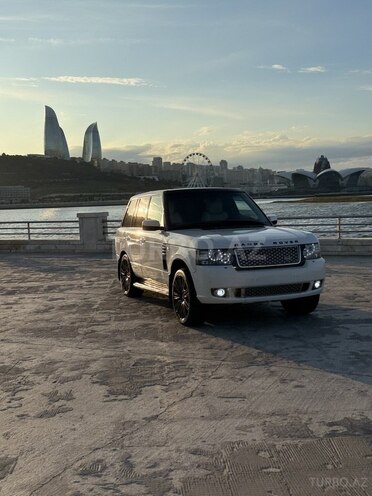 Land Rover Range Rover 2008, 179,500 km - 4.2 l - Bakı