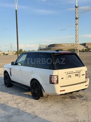 Land Rover Range Rover 2008, 179,500 km - 4.2 l - Bakı