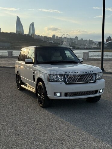 Land Rover Range Rover 2008, 179,500 km - 4.2 l - Bakı