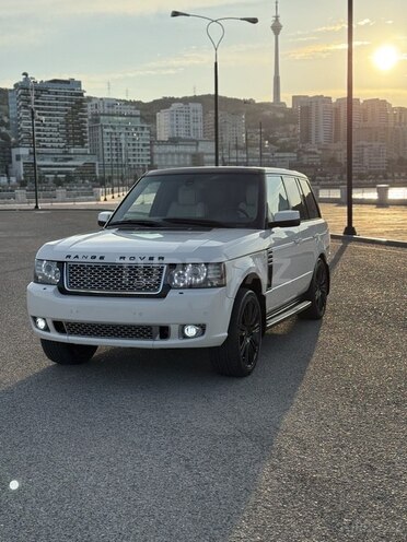 Land Rover Range Rover 2008, 179,500 km - 4.2 l - Bakı