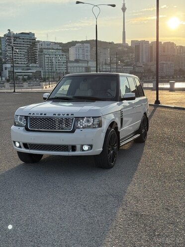 Land Rover Range Rover 2008, 179,500 km - 4.2 l - Bakı