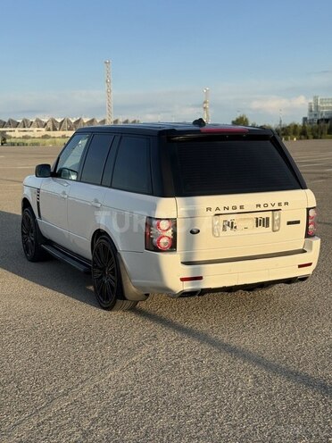 Land Rover Range Rover 2008, 179,500 km - 4.2 l - Bakı