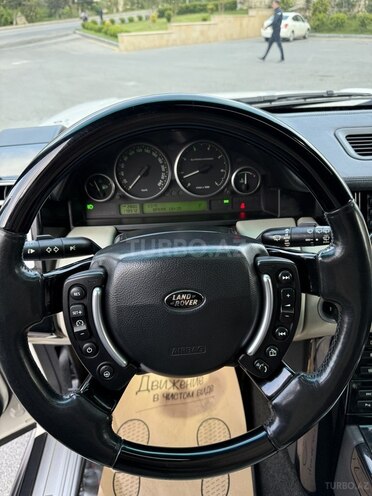 Land Rover Range Rover 2008, 179,500 km - 4.2 l - Bakı
