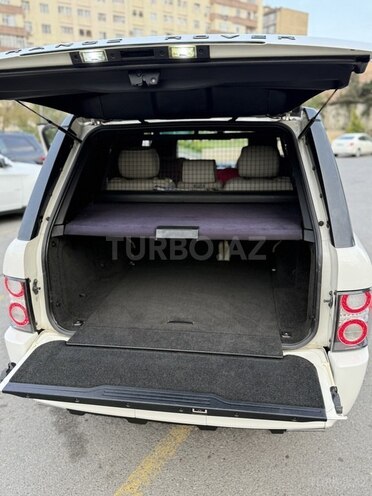 Land Rover Range Rover 2008, 179,500 km - 4.2 l - Bakı