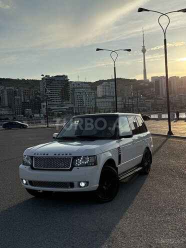 Land Rover Range Rover 2008, 179,500 km - 4.2 l - Bakı