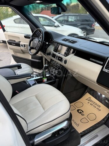 Land Rover Range Rover 2008, 179,500 km - 4.2 l - Bakı