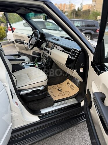 Land Rover Range Rover 2008, 179,500 km - 4.2 l - Bakı