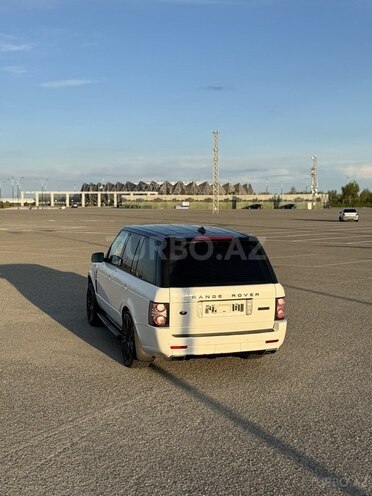 Land Rover Range Rover 2008, 179,500 km - 4.2 l - Bakı