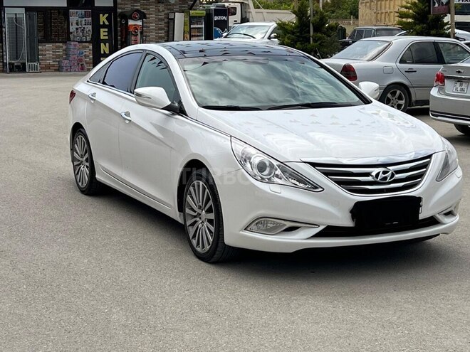 Hyundai Sonata 2013, 228,000 km - 2.4 л - Bakı