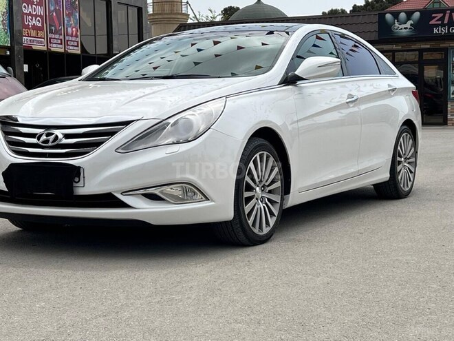 Hyundai Sonata 2013, 228,000 km - 2.4 л - Bakı
