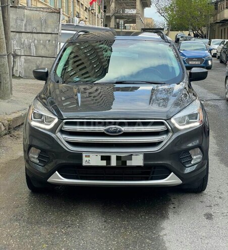 Ford Escape 2017, 87,000 km - 1.5 l - Bakı