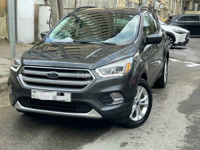 Ford Escape 2017, 87,000 km - 1.5 l - Bakı