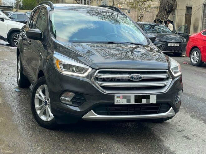 Ford Escape 2017, 87,000 km - 1.5 l - Bakı