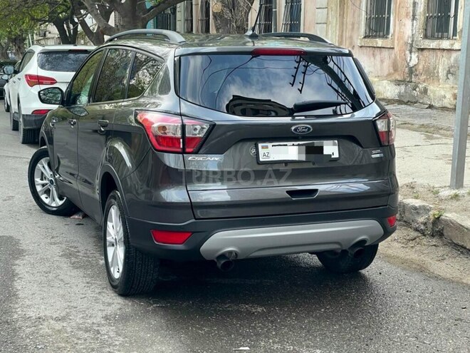 Ford Escape 2017, 87,000 km - 1.5 l - Bakı
