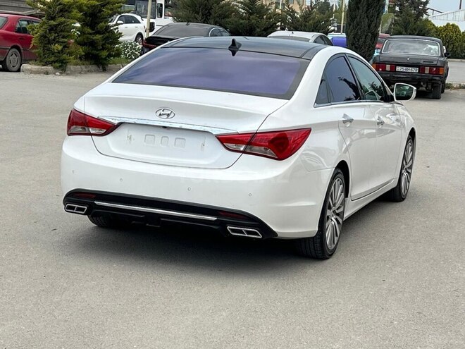 Hyundai Sonata 2013, 228,000 km - 2.4 л - Bakı