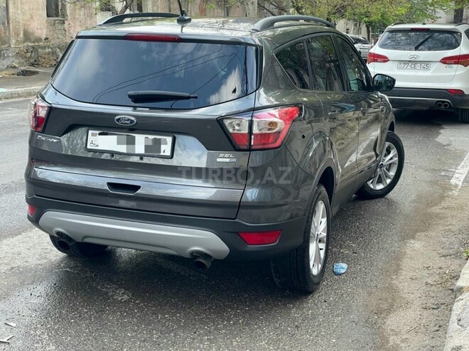 Ford Escape 2017, 87,000 km - 1.5 l - Bakı