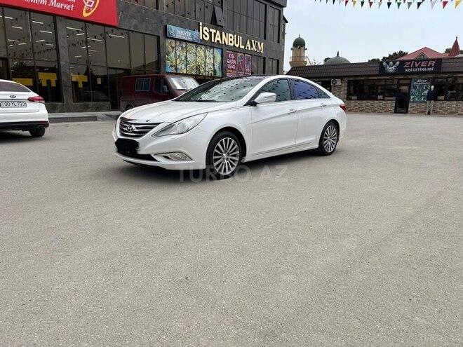 Hyundai Sonata 2013, 228,000 km - 2.4 л - Bakı