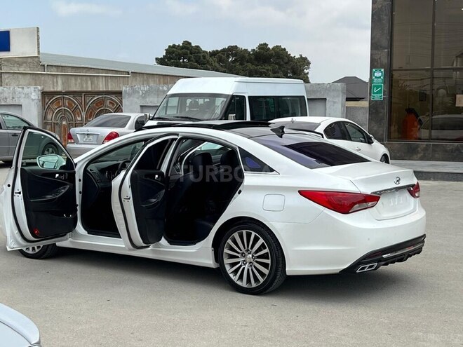 Hyundai Sonata 2013, 228,000 km - 2.4 л - Bakı