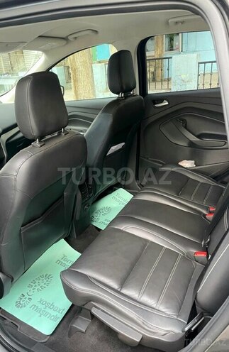Ford Escape 2017, 87,000 km - 1.5 l - Bakı