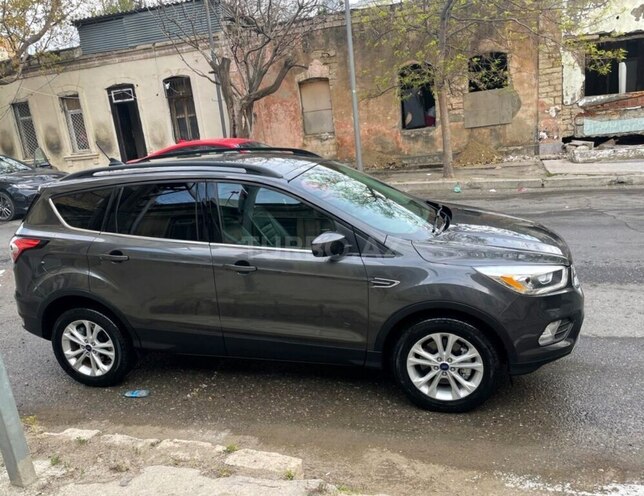 Ford Escape 2017, 87,000 km - 1.5 l - Bakı