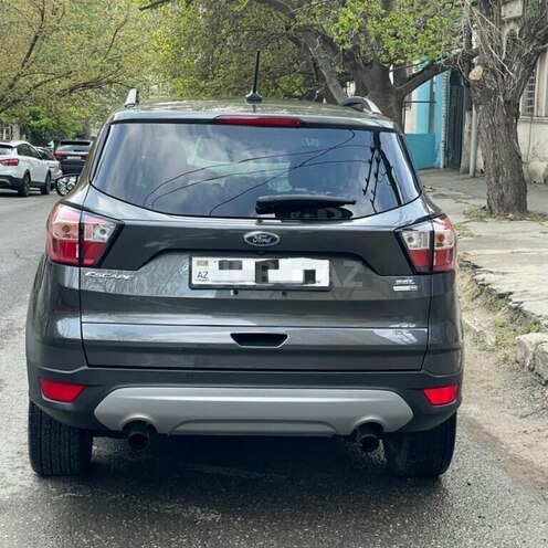 Ford Escape 2017, 87,000 km - 1.5 l - Bakı