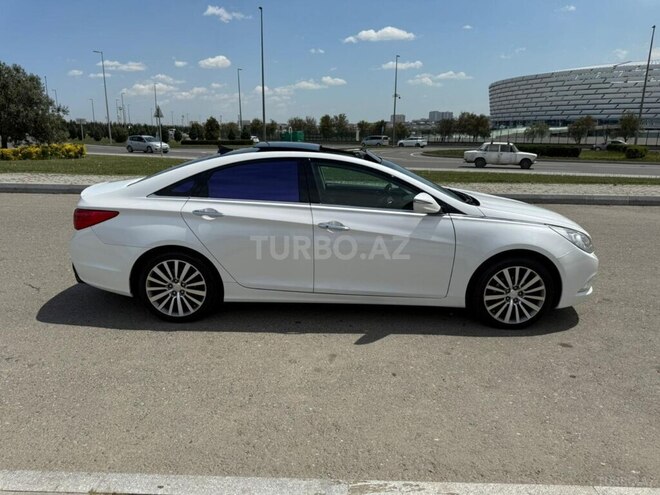 Hyundai Sonata 2013, 228,000 km - 2.4 л - Bakı