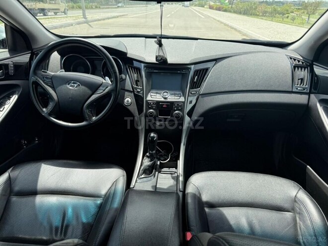 Hyundai Sonata 2013, 228,000 km - 2.4 л - Bakı