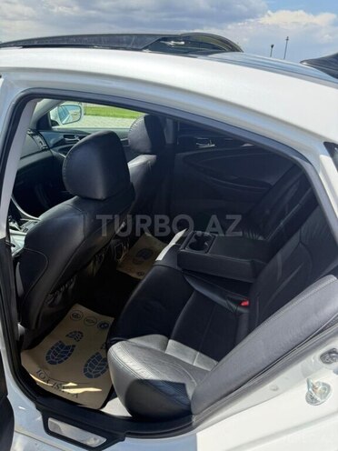 Hyundai Sonata 2013, 228,000 km - 2.4 л - Bakı