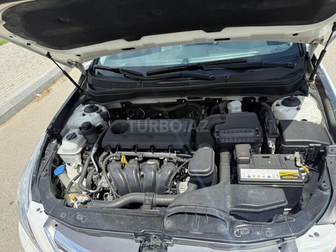 Hyundai Sonata 2013, 228,000 km - 2.4 л - Bakı